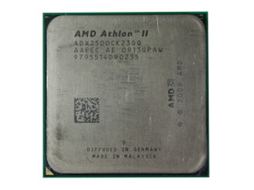 AMD II X2 250У