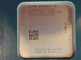 AMD II X4 640У