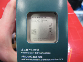 AMD II X3 450У