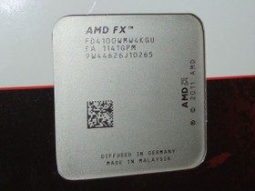 AMD FX-4100У