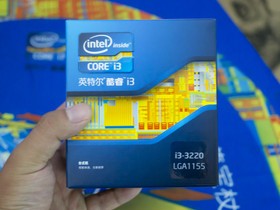 Intel i3 3220У
