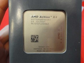 AMD II X4 750KУ