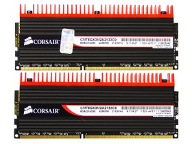 8GB DDR3 2133װCMT8GX3M2A2133C9