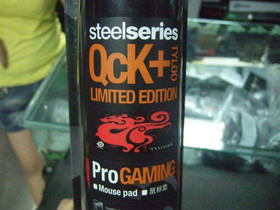 SteelSeries QcK+ Limited Edition（天禄版）