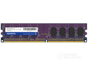 威刚2GB DDR2 800（万紫千红）