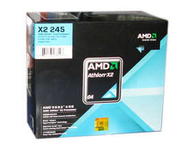 AMD II X2 245У