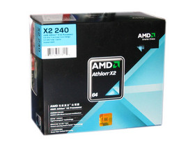 AMD II X2 240ɢ