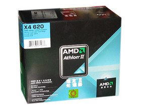 AMD II X4 620У