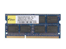 南亚易胜2GB DDR3 1066(笔记本)
