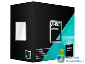 AMD 速龙II X4 640（盒）
