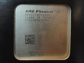 AMD II X4 960T