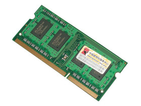 金士顿2GB DDR3 1333（笔记本）