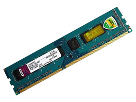 金士顿4GB DDR3 1333
