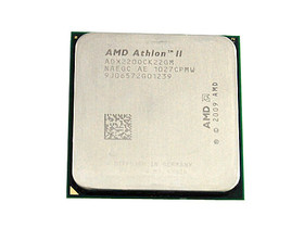 AMD II X2 220ɢ
