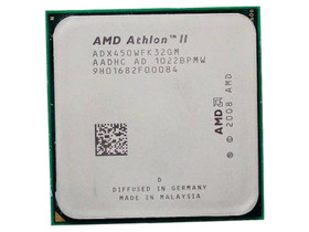 AMD II X3 450У
