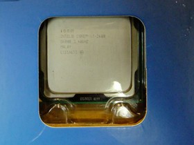 Intel i7 2600У