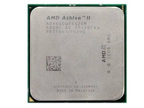 AMD II X4 640ɢ