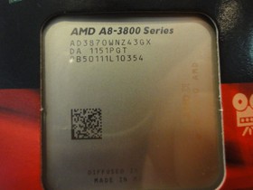 AMD A8-3870KУ