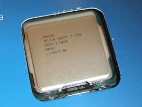 Intel i3 2120У