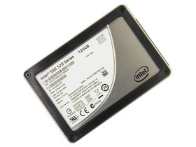 Intel SSD 520 Series 简盒包装（120GB）