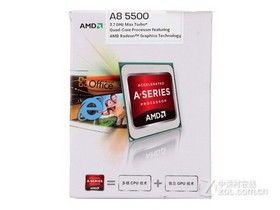 AMD A8-5500У