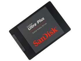 闪迪至尊高速系列 256GB SATA3 固态硬盘（SDSSDHP-2...