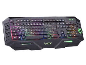 V-OX 神光V1七彩背光键盘