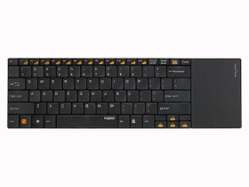 雷柏E9180P无线触控键盘