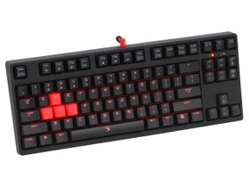 血手幽灵B510背光游戏机械键盘