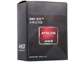 AMD 速龙II X4 760K（盒）