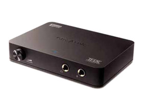Sound Blaster X-Fi Titanium HD(USB)