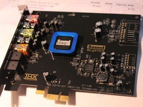 Sound Blaster Recon3D PCIe 3Dֵ