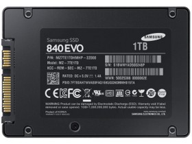 SSD 840 EVO1TB