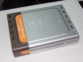 D-Link DES-1005D